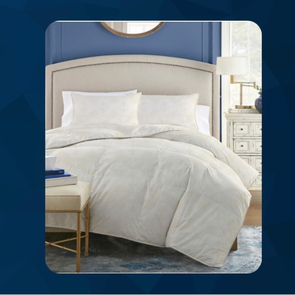 Pendleton Heritage down alternative warmth comforter